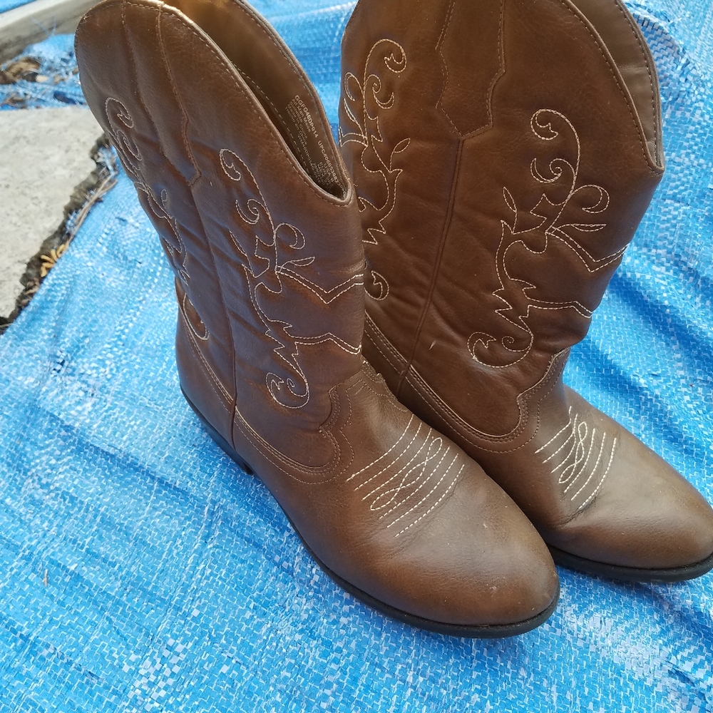Cowboy boots